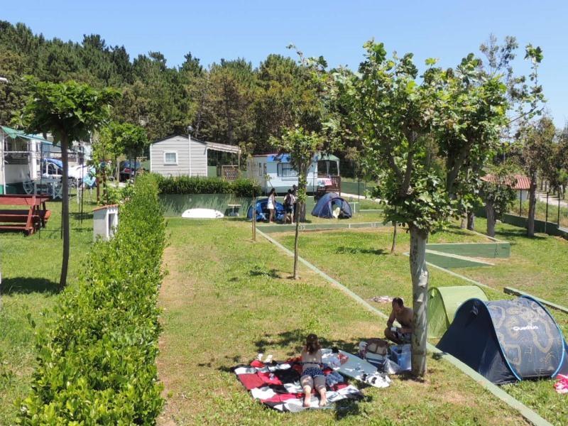 Camping Derby Loredo Eksteriør bilde